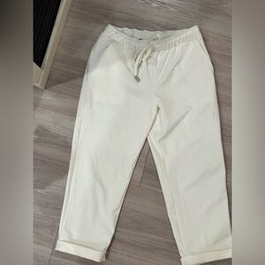 Sad and Rachel Cream Pants